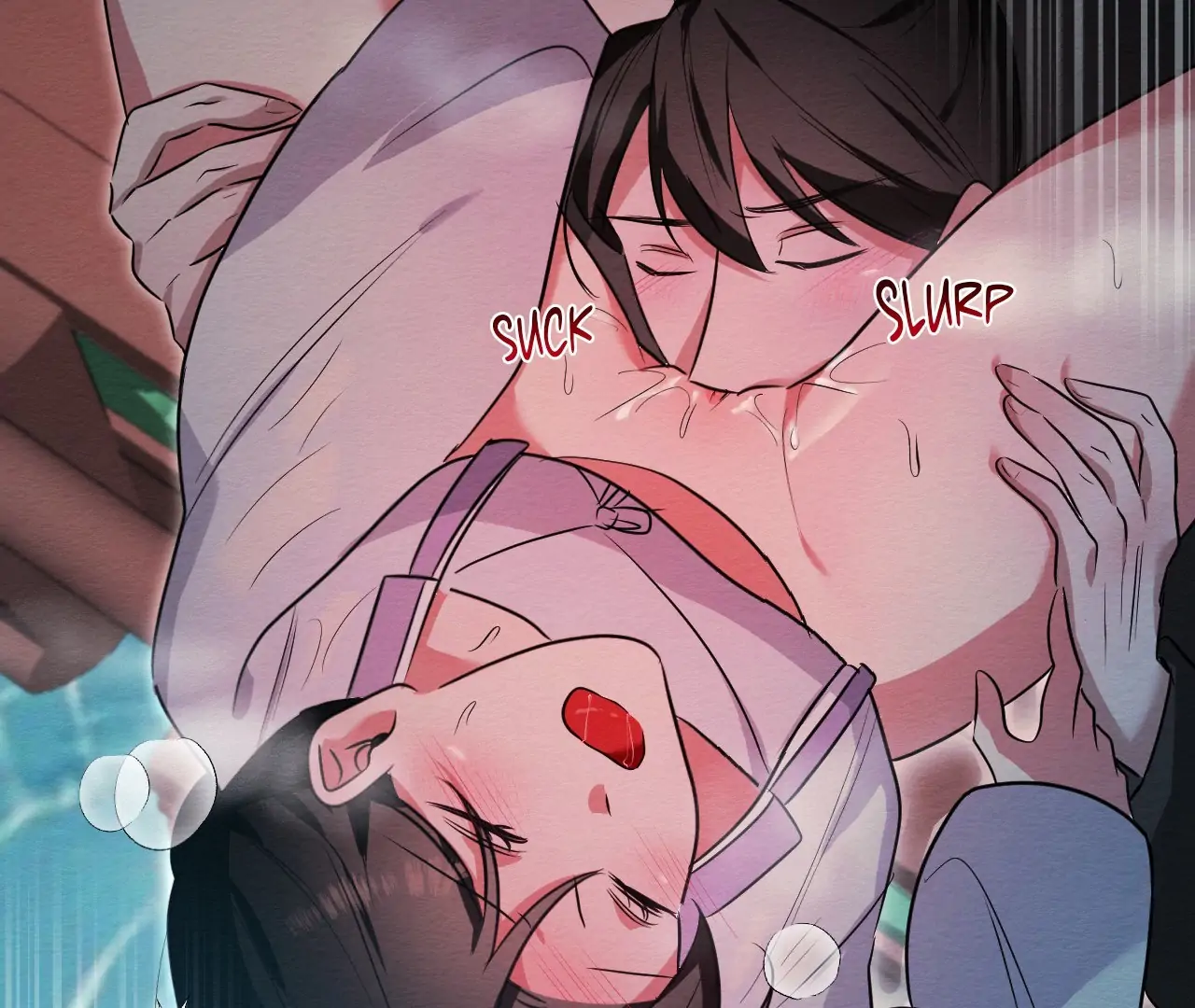 Capturing Spirits, Catching Feelings Chapter 20 - Page 130