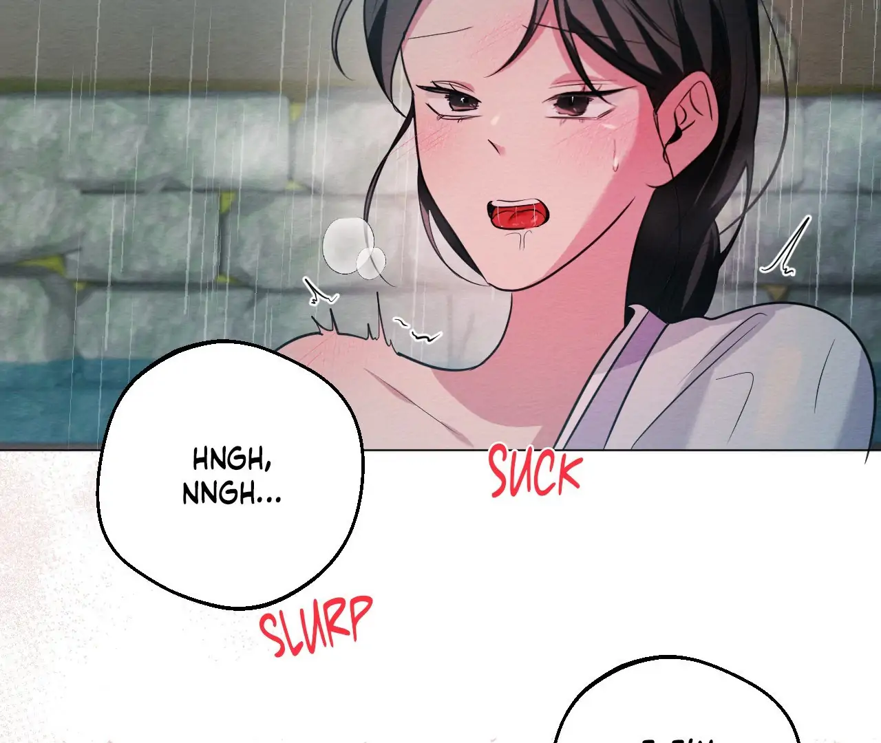 Capturing Spirits, Catching Feelings Chapter 20 - Page 139