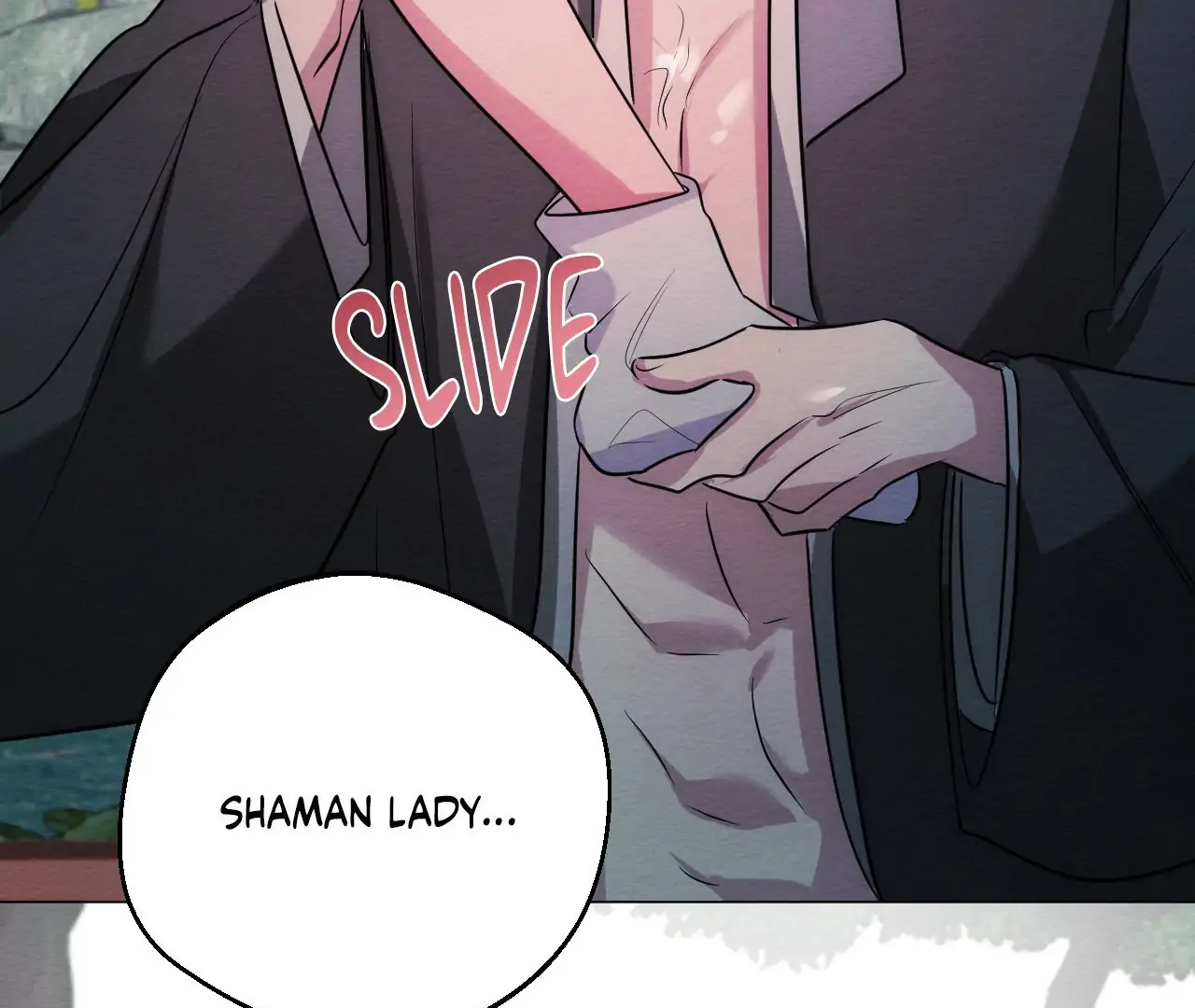 Capturing Spirits, Catching Feelings Chapter 20 - Page 160