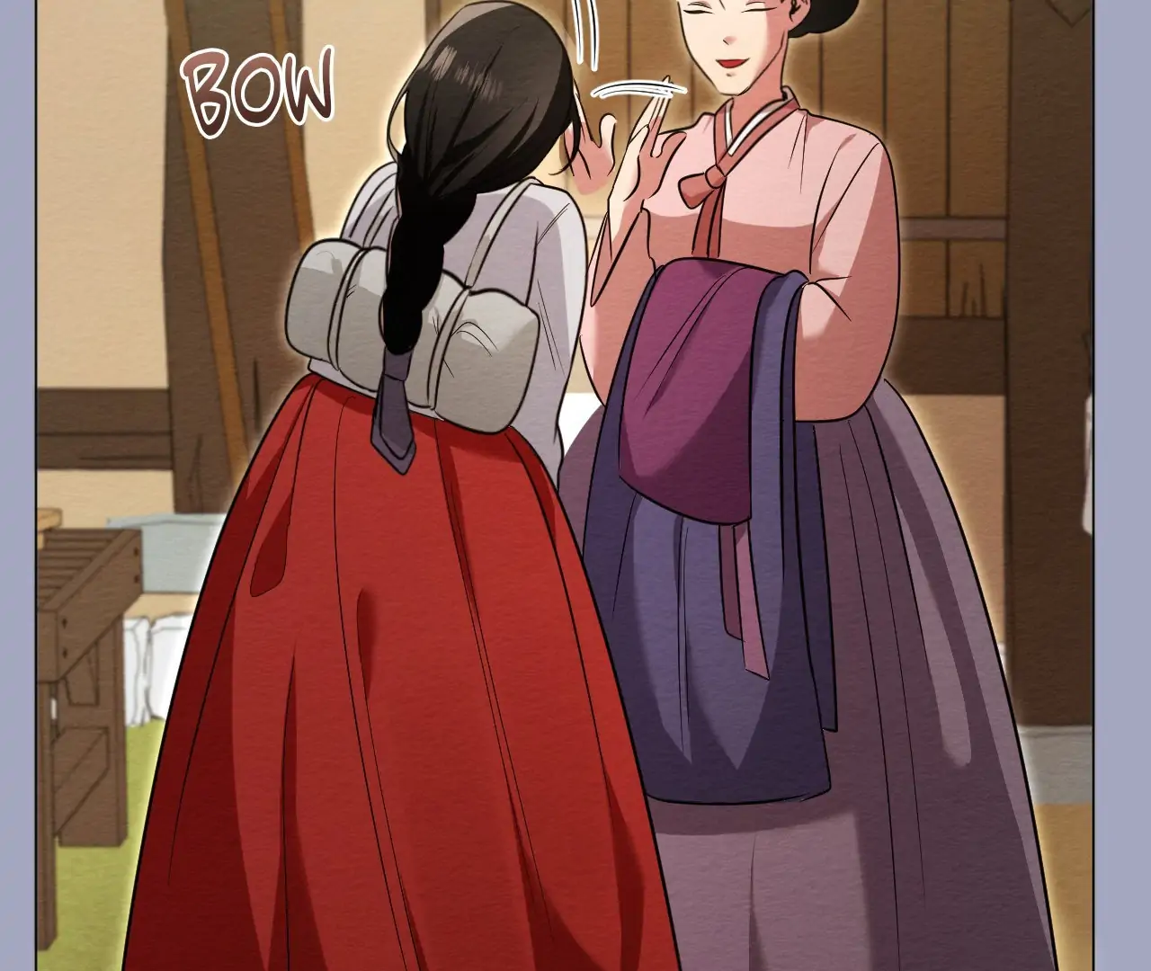 Capturing Spirits, Catching Feelings Chapter 20 - Page 23