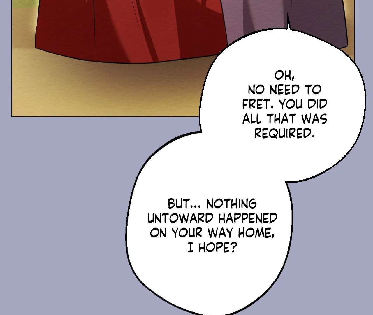 Capturing Spirits, Catching Feelings Chapter 20 - Page 24