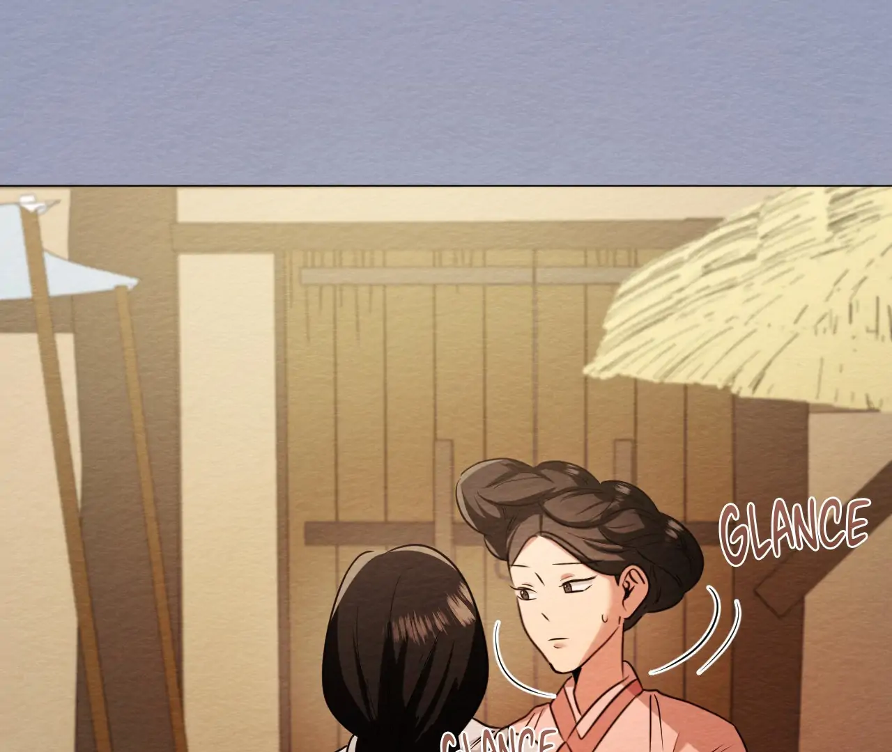 Capturing Spirits, Catching Feelings Chapter 20 - Page 28