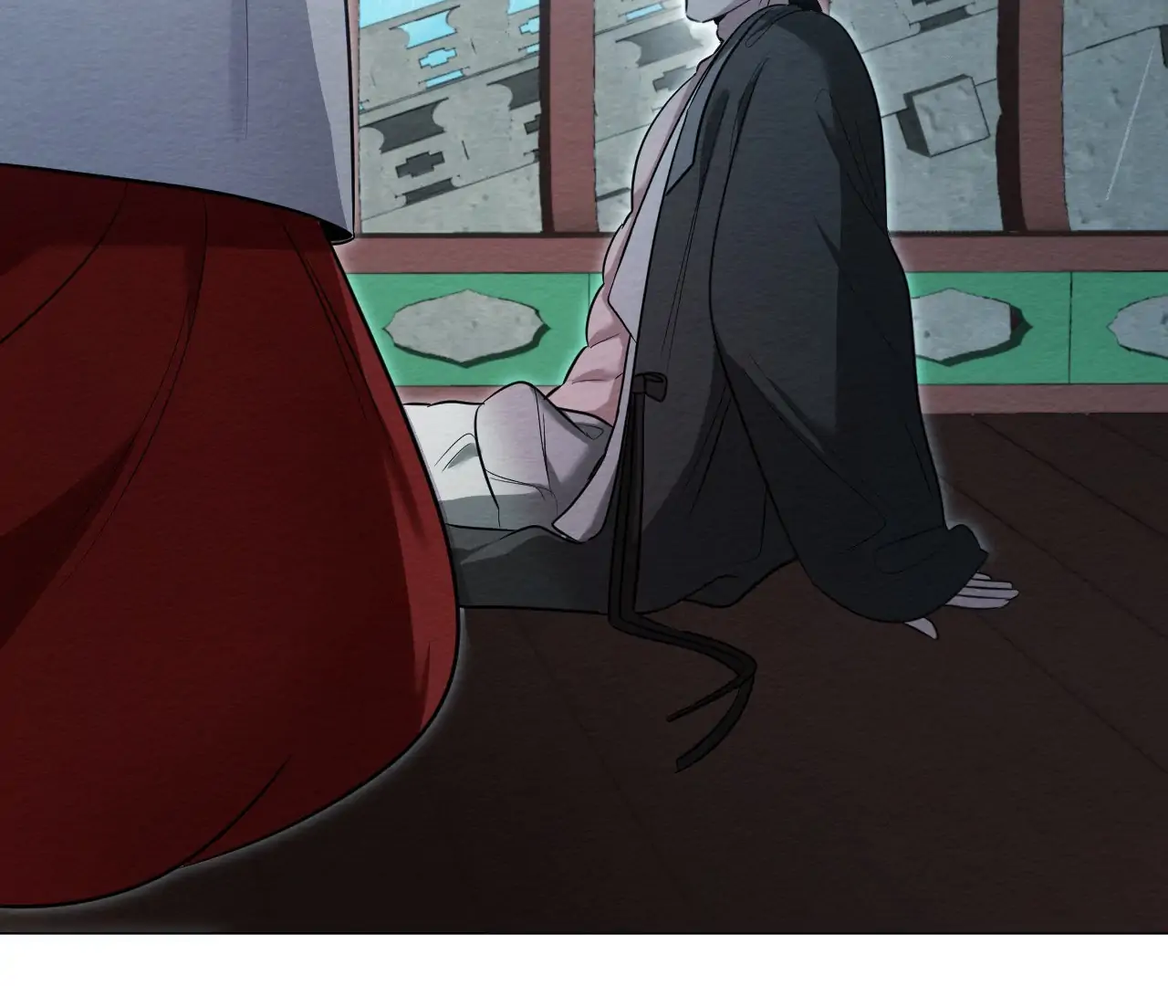 Capturing Spirits, Catching Feelings Chapter 20 - Page 4