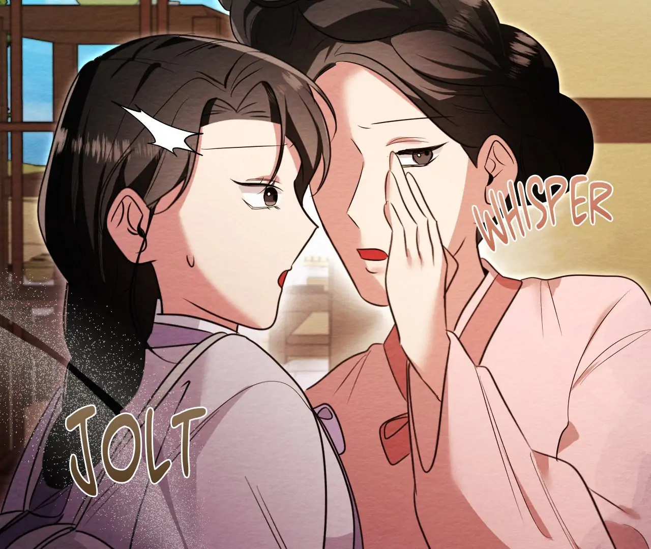 Capturing Spirits, Catching Feelings Chapter 20 - Page 31