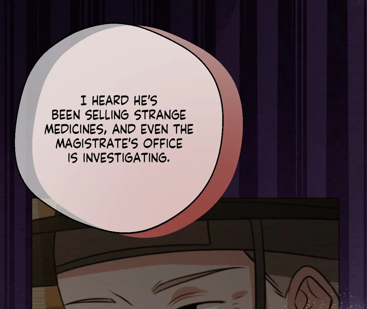 Capturing Spirits, Catching Feelings Chapter 20 - Page 33