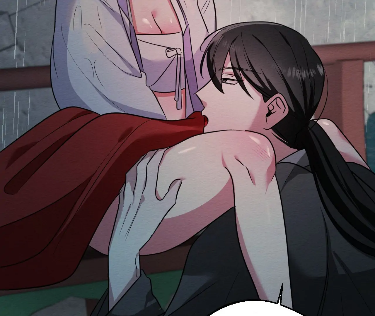 Capturing Spirits, Catching Feelings Chapter 20 - Page 100