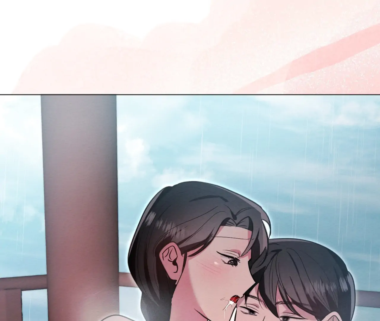 Capturing Spirits, Catching Feelings Chapter 21 - Page 126