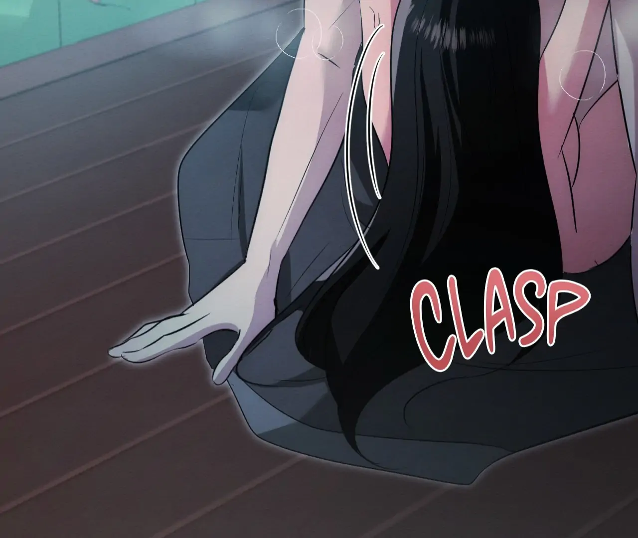 Capturing Spirits, Catching Feelings Chapter 21 - Page 156