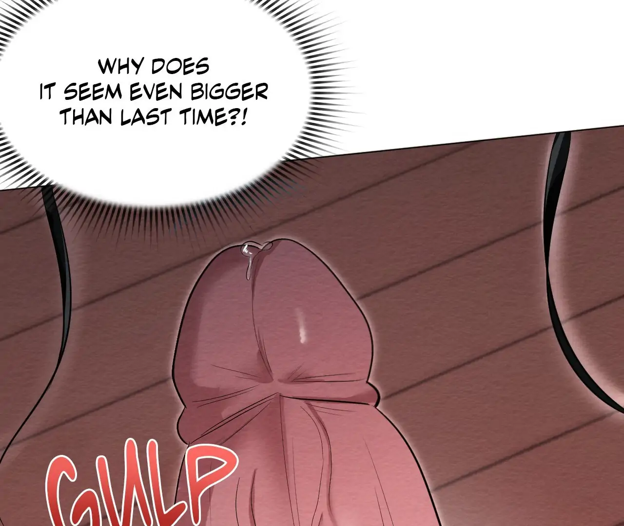 Capturing Spirits, Catching Feelings Chapter 21 - Page 23