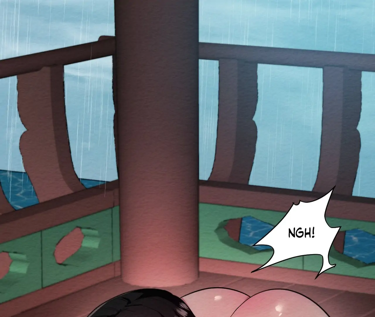 Capturing Spirits, Catching Feelings Chapter 21 - Page 28