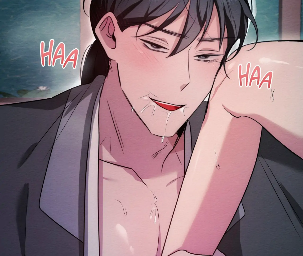 Capturing Spirits, Catching Feelings Chapter 21 - Page 4