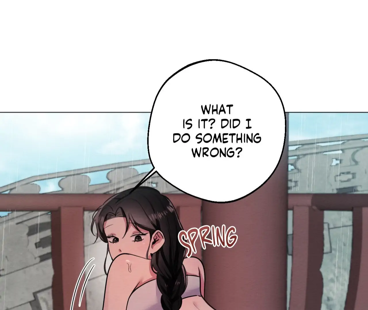 Capturing Spirits, Catching Feelings Chapter 21 - Page 31