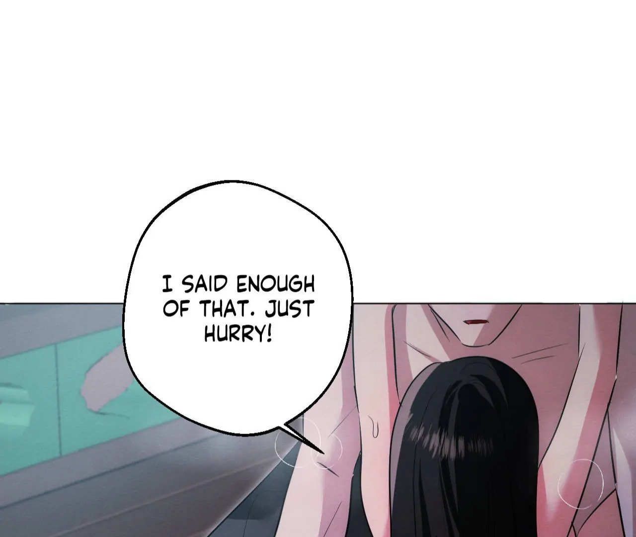 Capturing Spirits, Catching Feelings Chapter 22 - Page 1