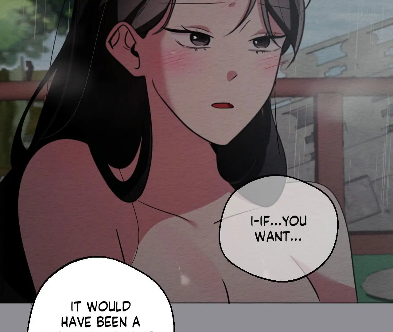 Capturing Spirits, Catching Feelings Chapter 22 - Page 110