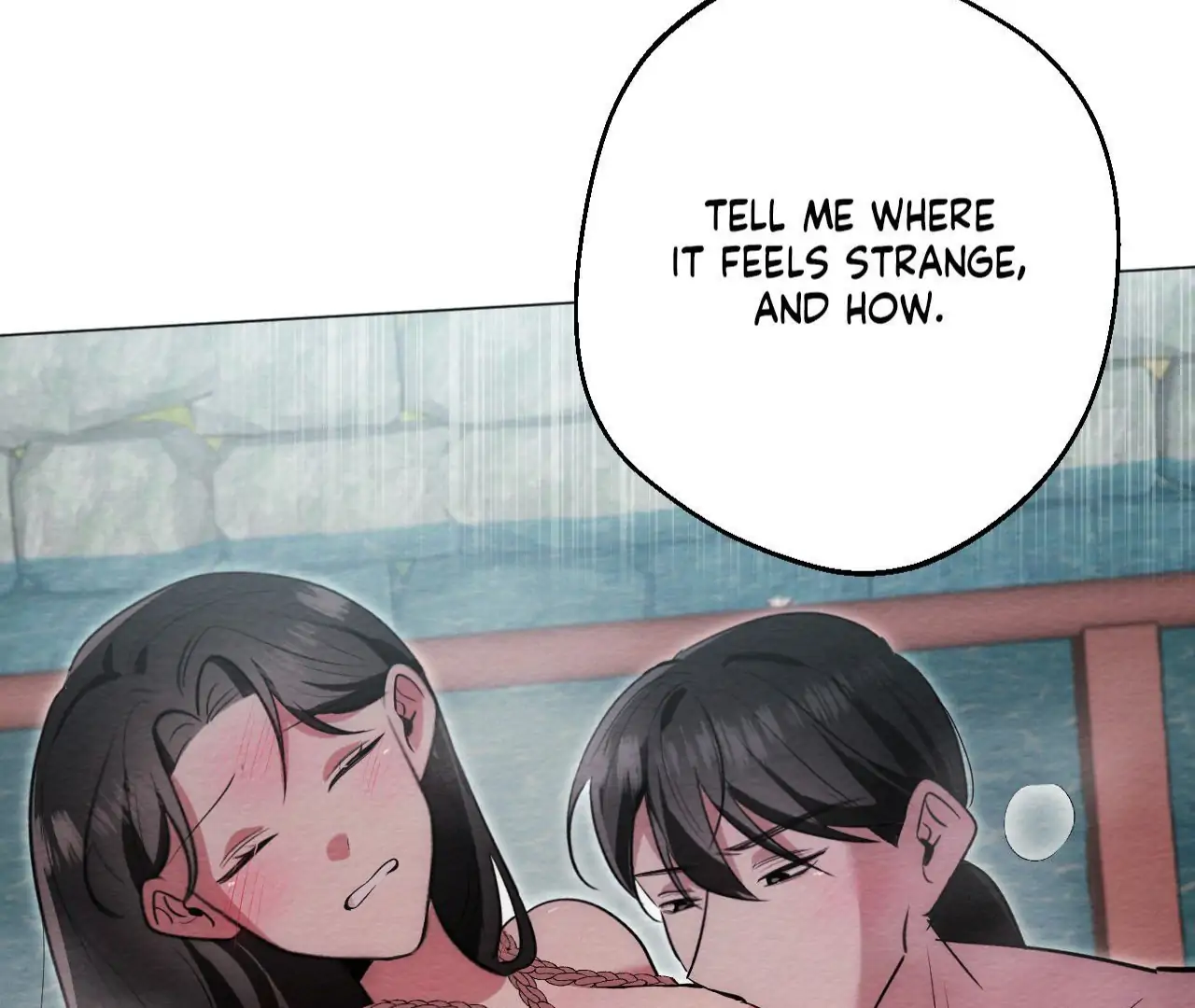 Capturing Spirits, Catching Feelings Chapter 22 - Page 121