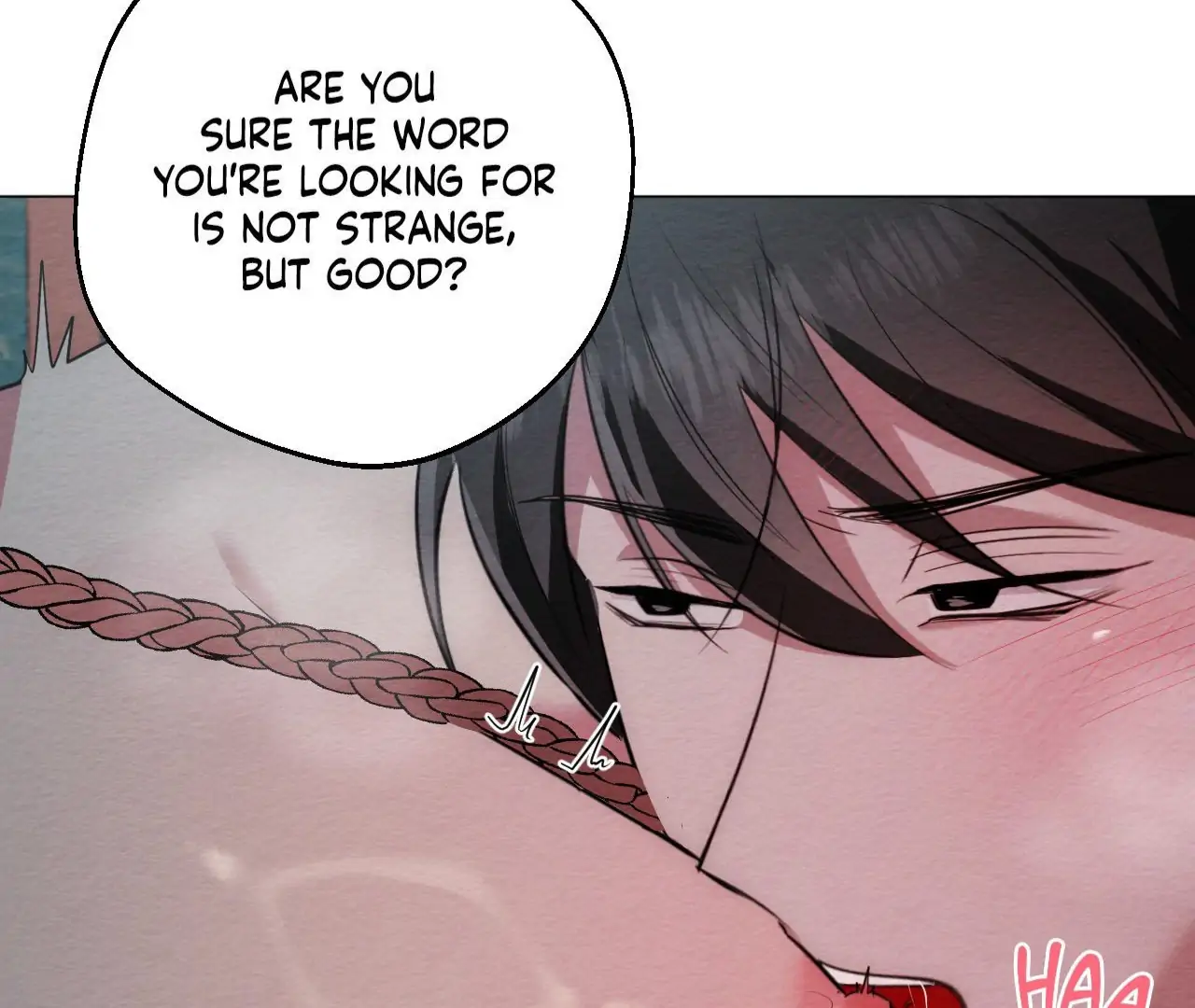 Capturing Spirits, Catching Feelings Chapter 22 - Page 124