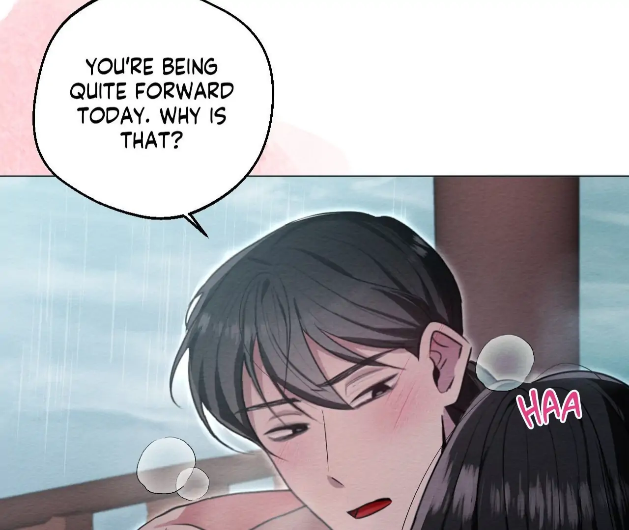 Capturing Spirits, Catching Feelings Chapter 22 - Page 14