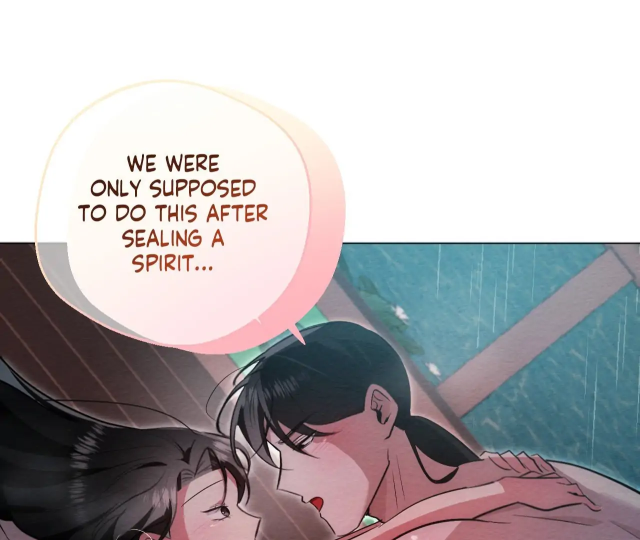 Capturing Spirits, Catching Feelings Chapter 22 - Page 33