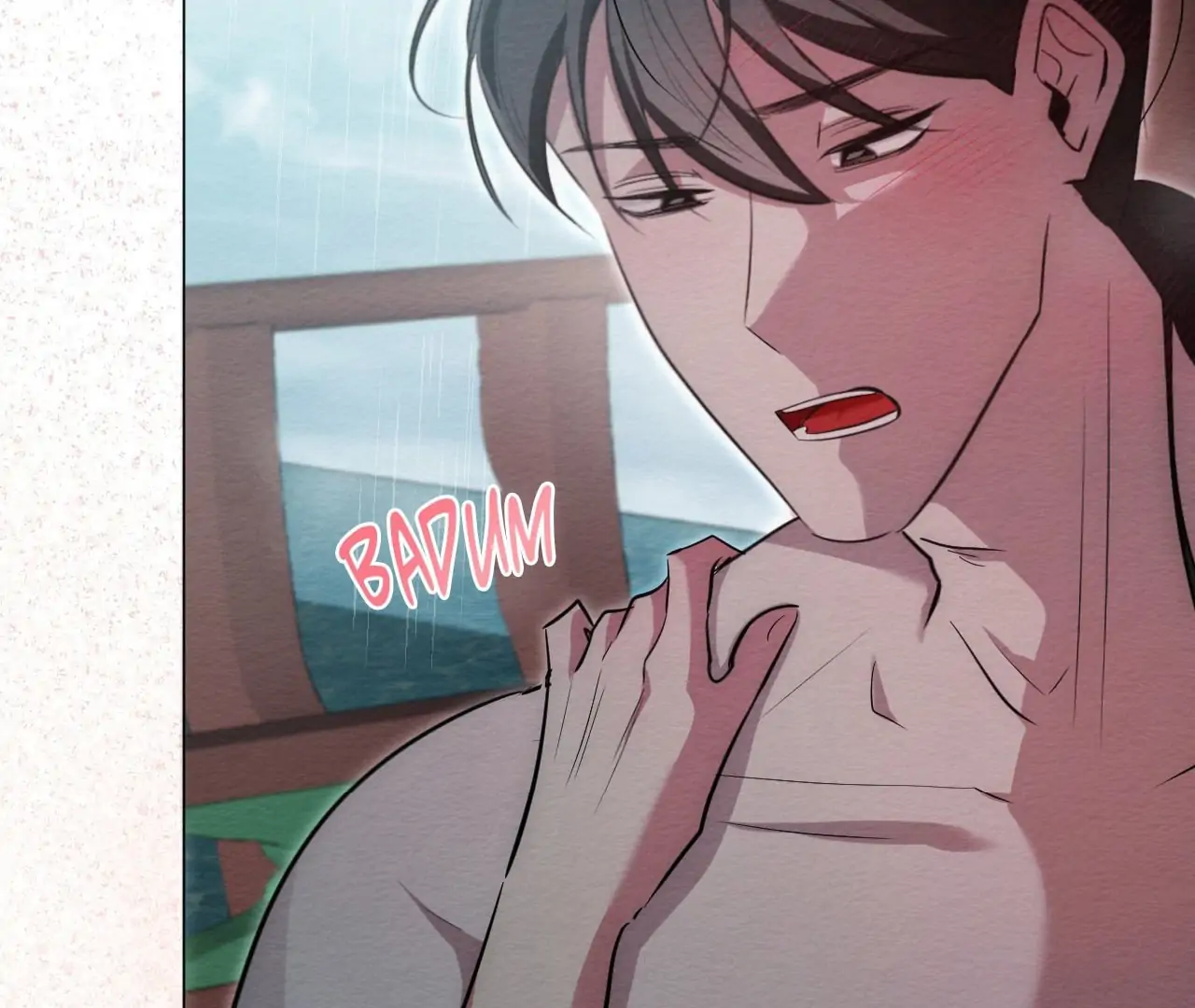 Capturing Spirits, Catching Feelings Chapter 22 - Page 37