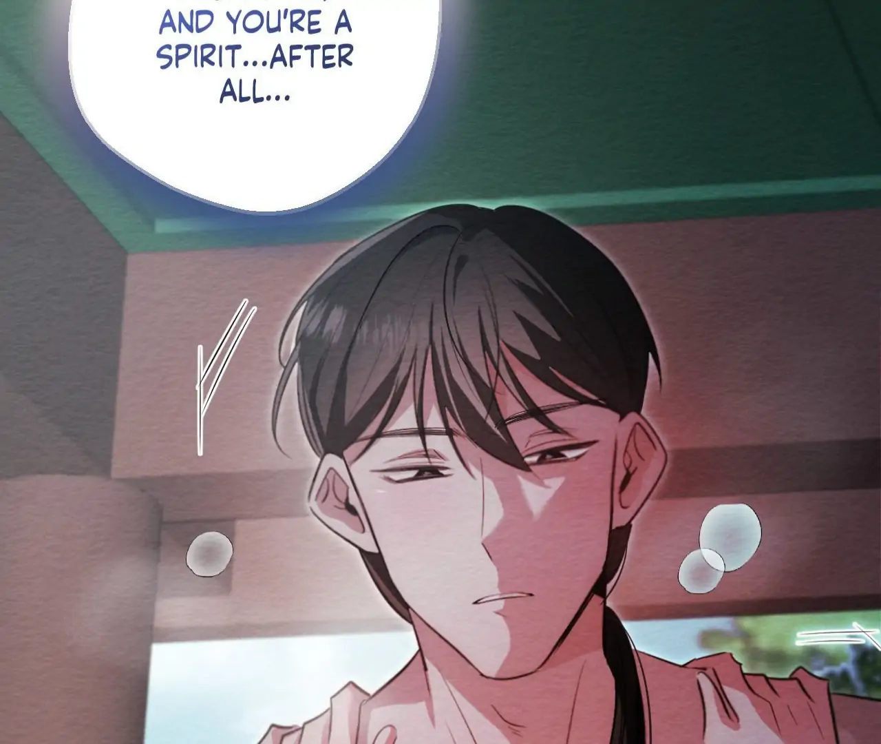 Capturing Spirits, Catching Feelings Chapter 22 - Page 47