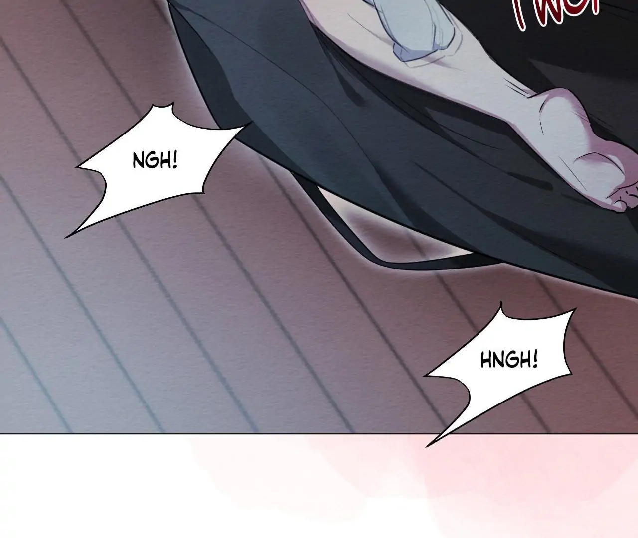 Capturing Spirits, Catching Feelings Chapter 22 - Page 9