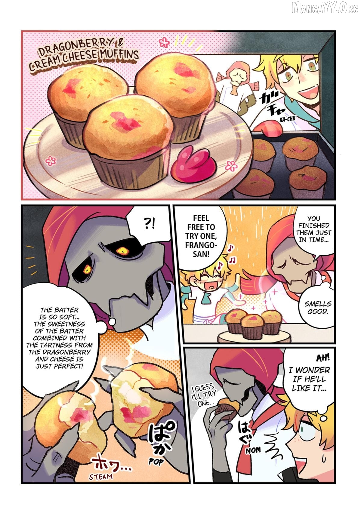 Care for Something Sweet? Chapter 1 - Page 29