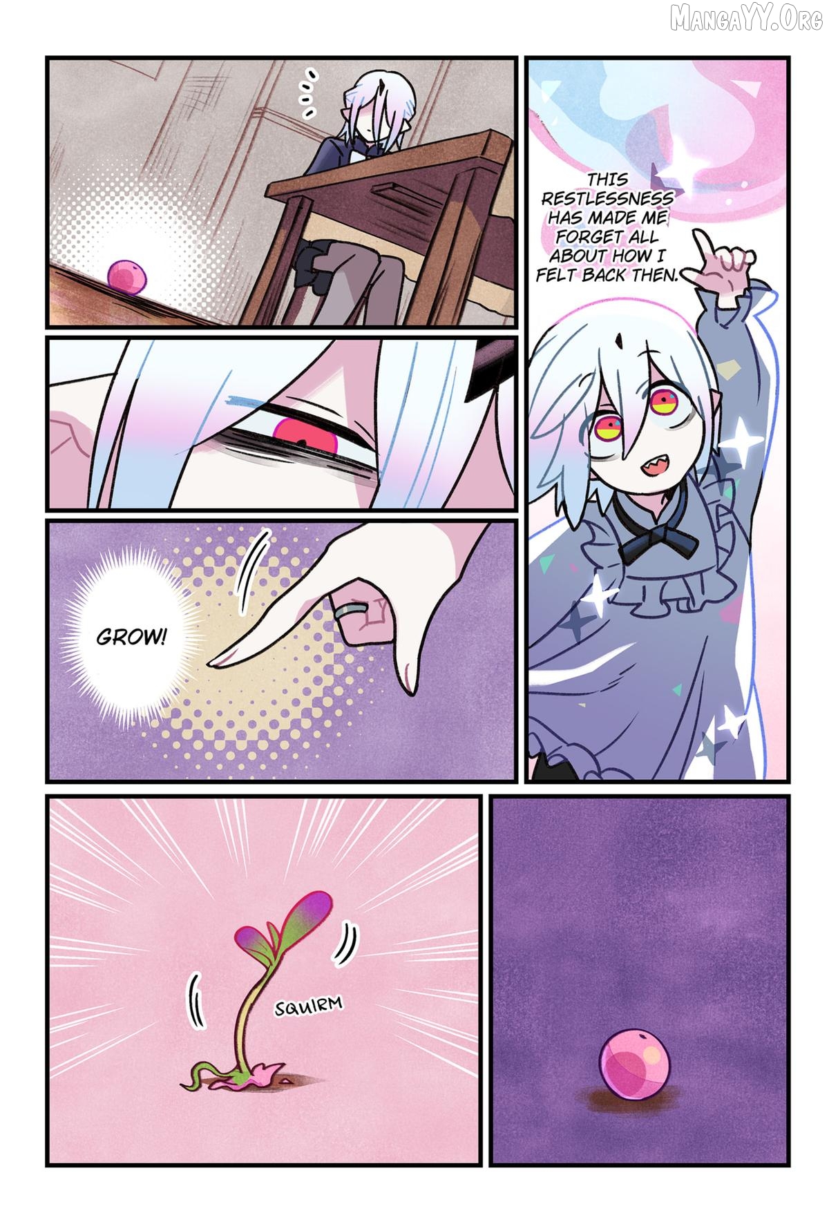 Care for Something Sweet? Chapter 3 - Page 23