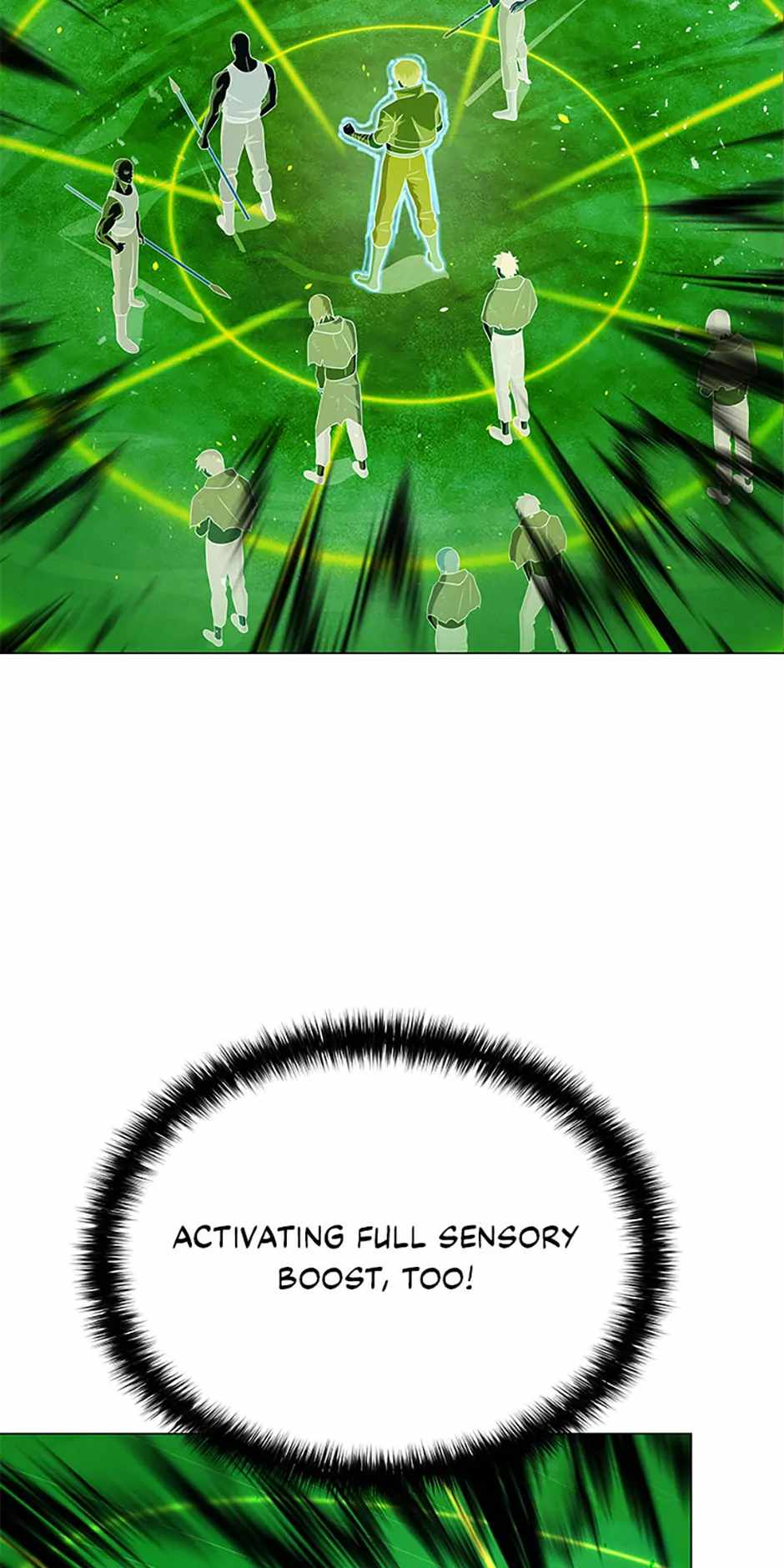 Carnivorous Hunter Chapter 117 - Page 24