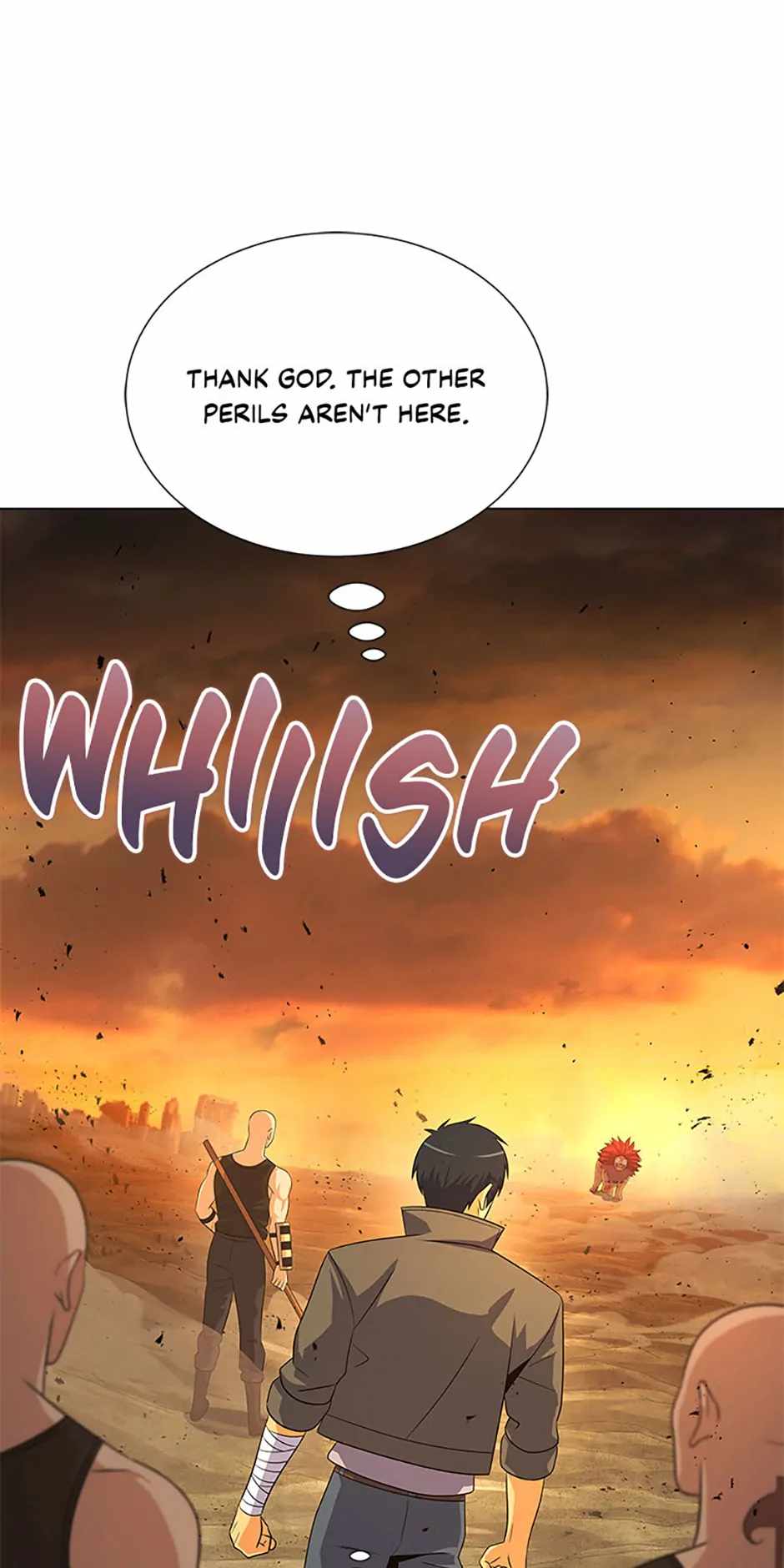 Carnivorous Hunter Chapter 117 - Page 27