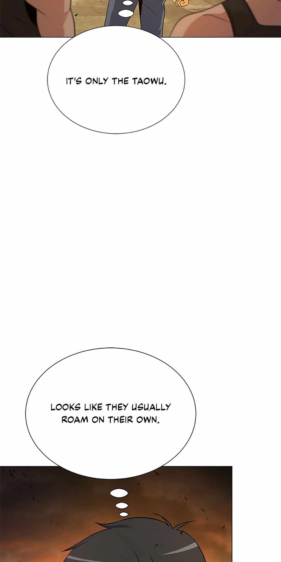 Carnivorous Hunter Chapter 117 - Page 28