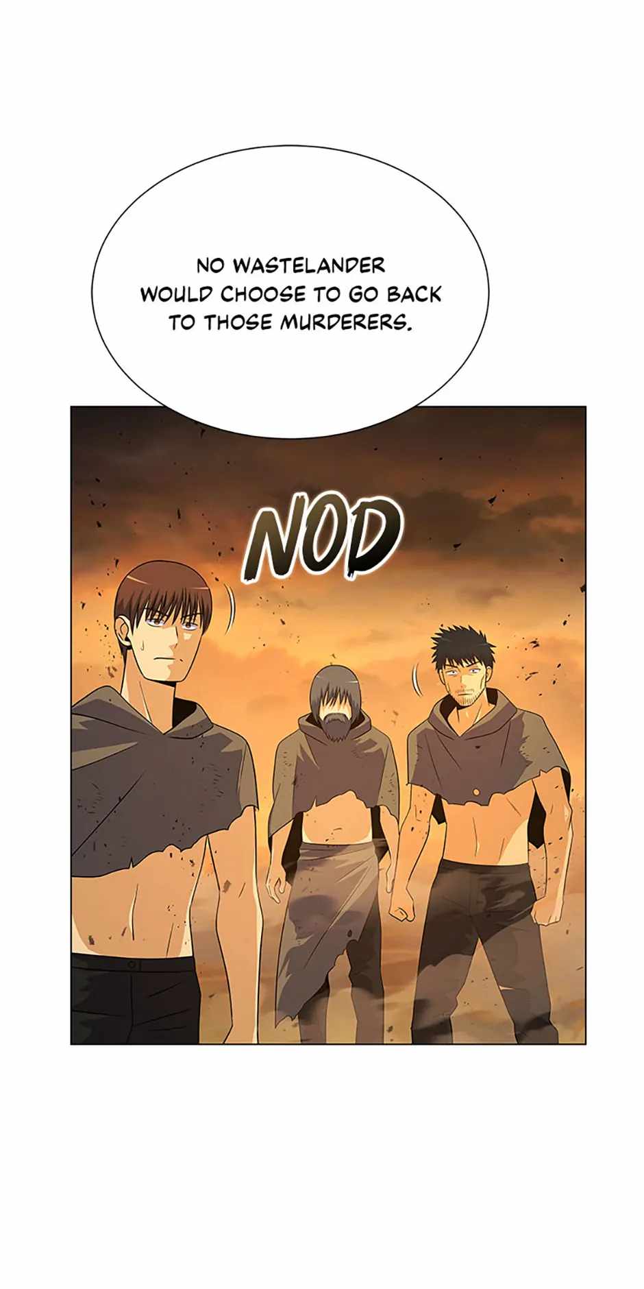 Carnivorous Hunter Chapter 117 - Page 44