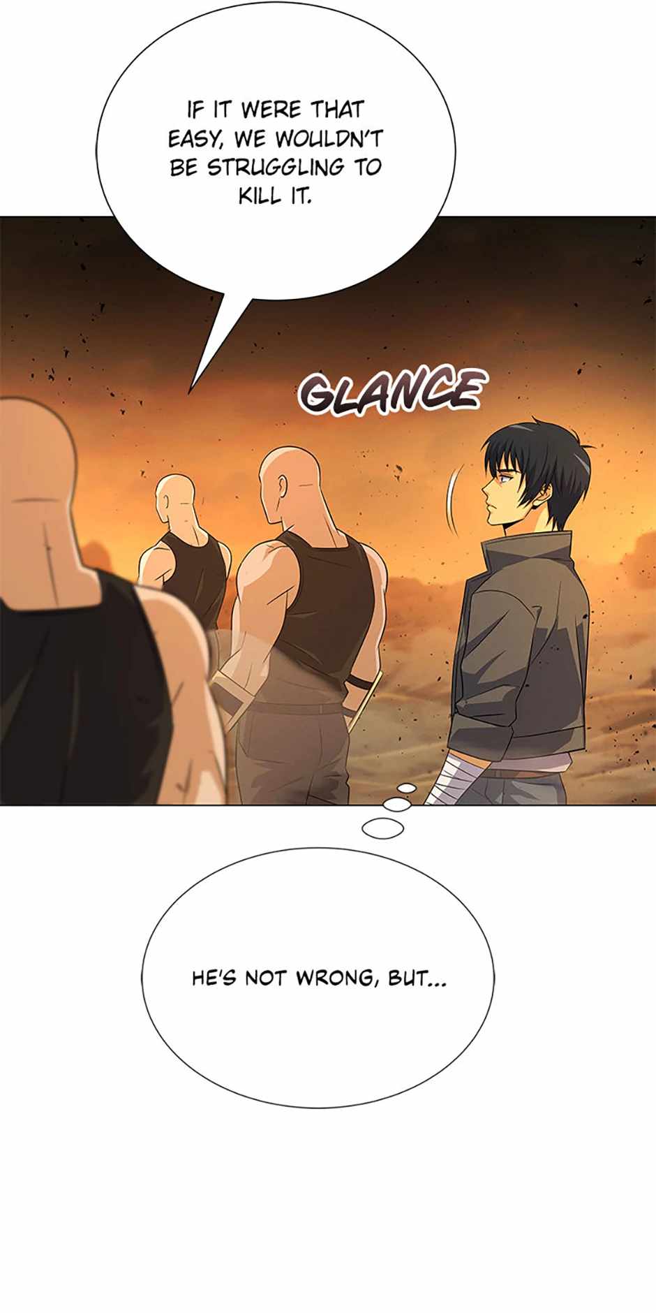 Carnivorous Hunter Chapter 117 - Page 57