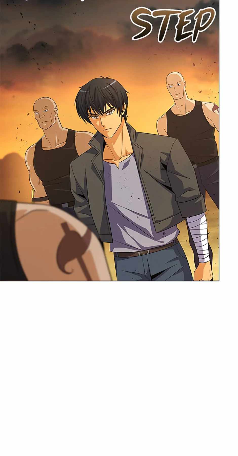 Carnivorous Hunter Chapter 117 - Page 7
