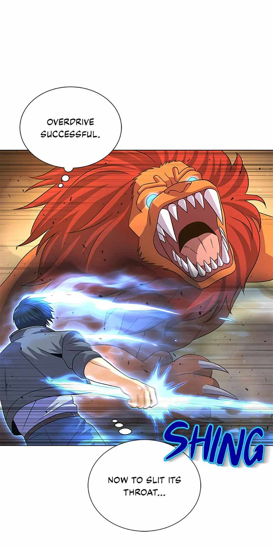 Carnivorous Hunter Chapter 117 - Page 68