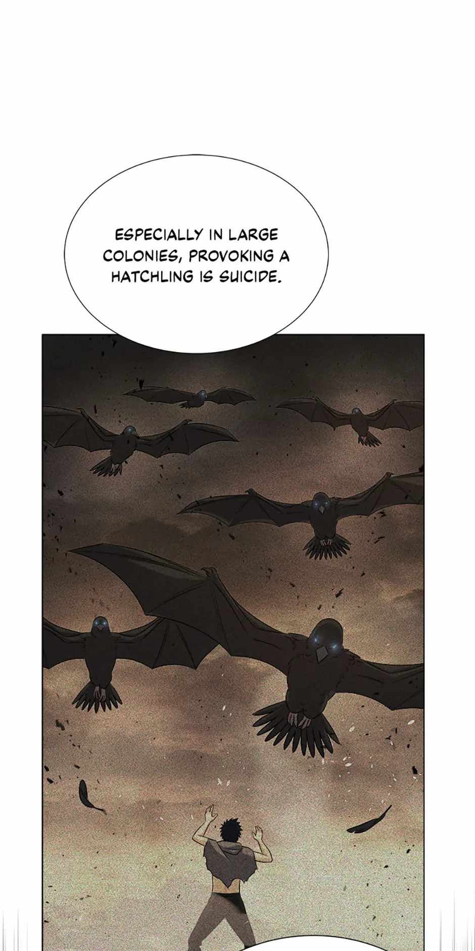 Carnivorous Hunter Chapter 119 - Page 39