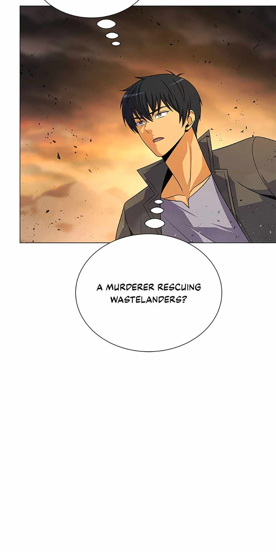 Carnivorous Hunter Chapter 119 - Page 56