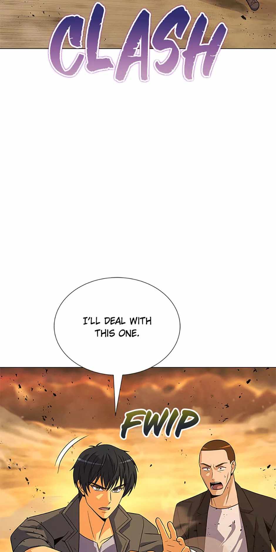 Carnivorous Hunter Chapter 119 - Page 59