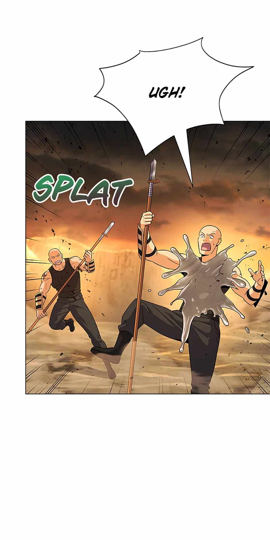 Carnivorous Hunter Chapter 119 - Page 10