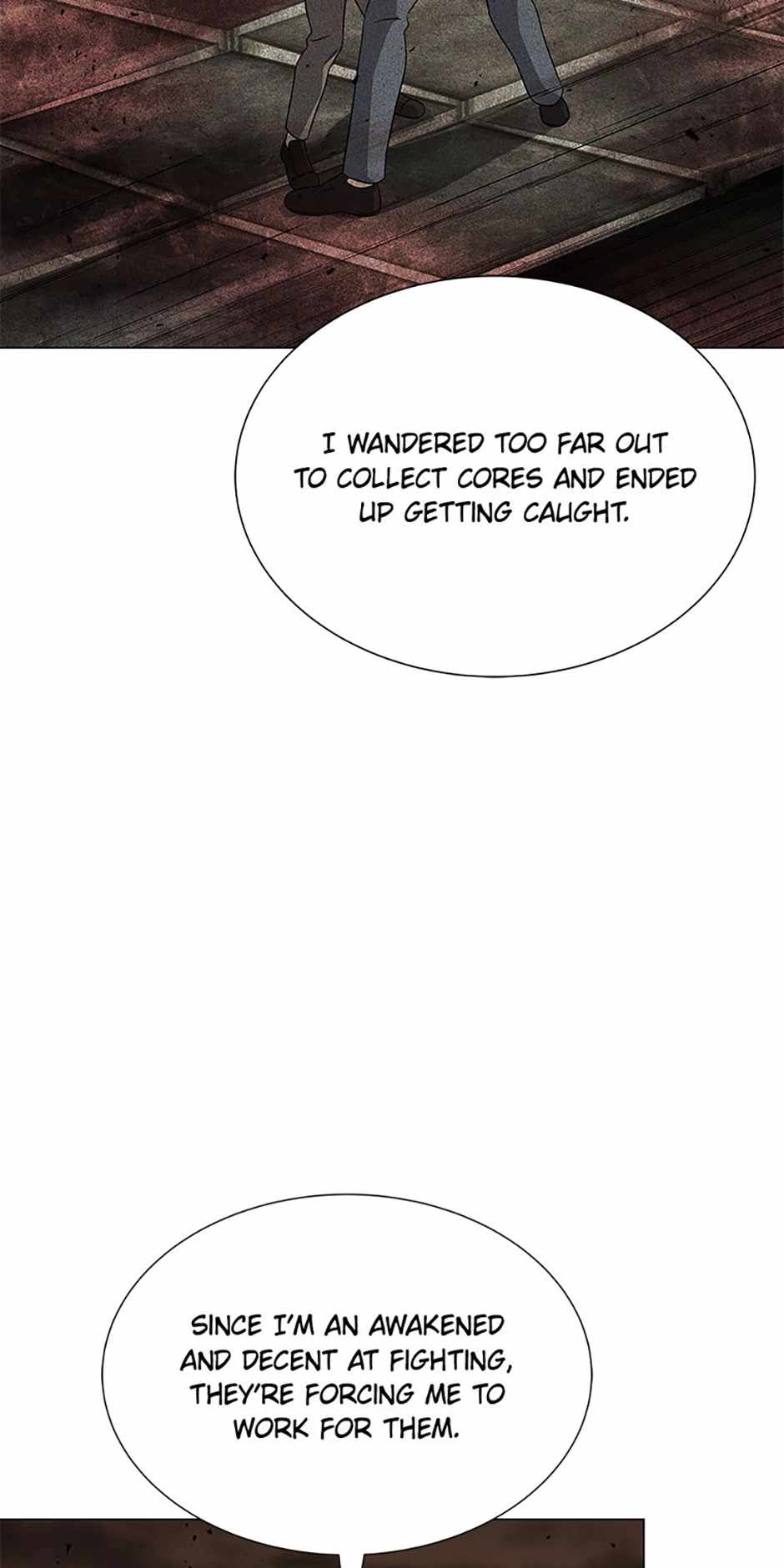 Carnivorous Hunter Chapter 120 - Page 13