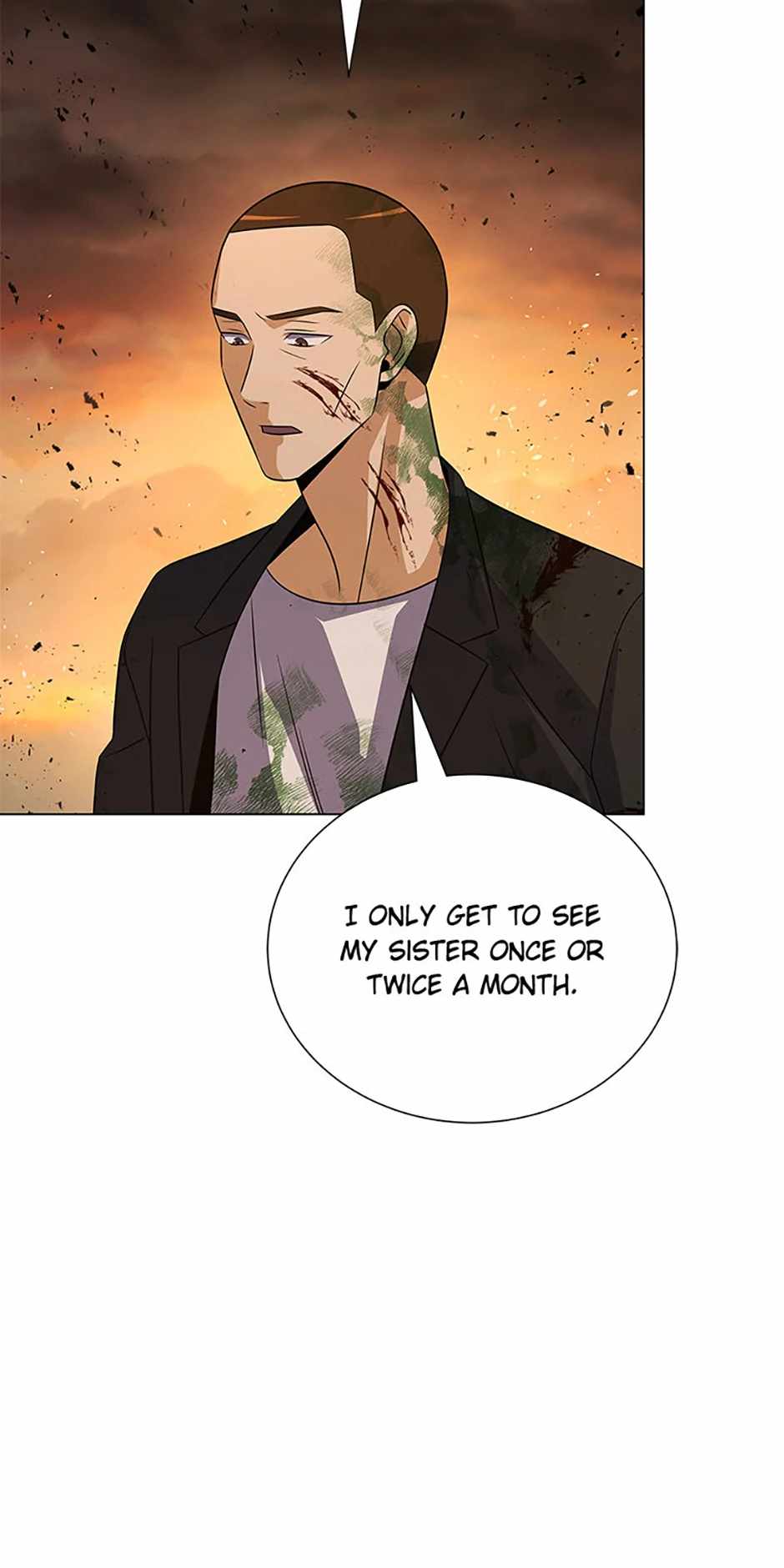 Carnivorous Hunter Chapter 120 - Page 14