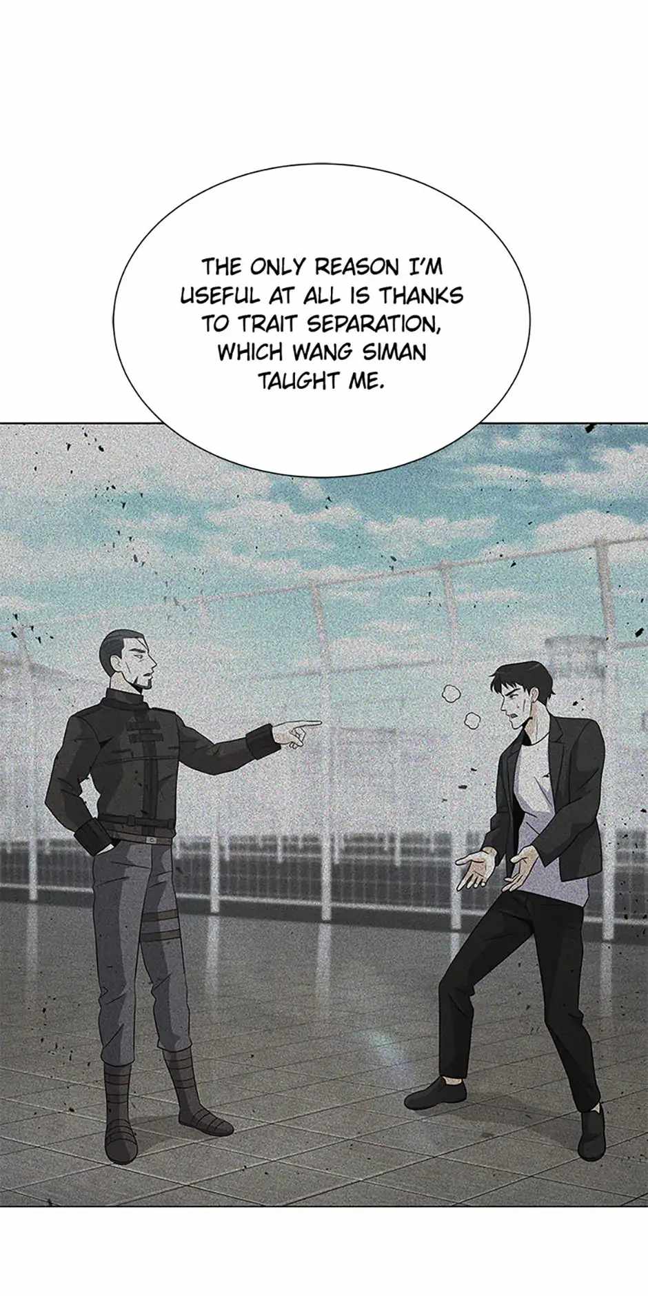 Carnivorous Hunter Chapter 120 - Page 21