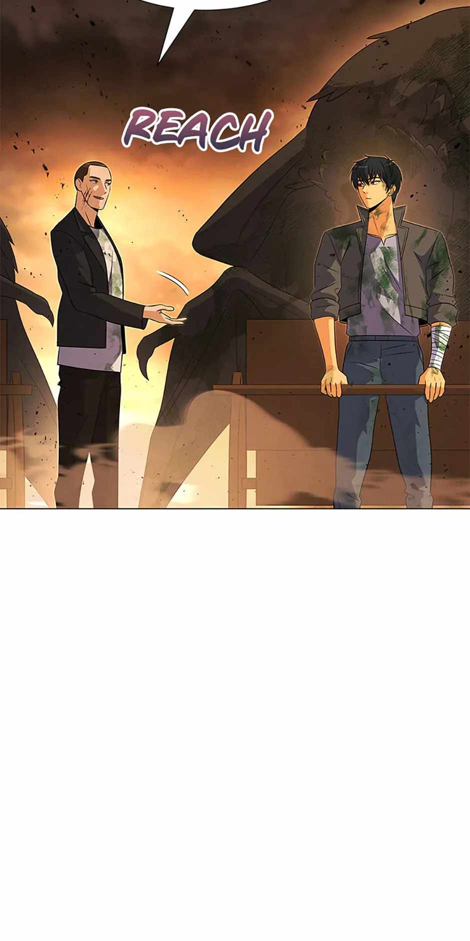 Carnivorous Hunter Chapter 120 - Page 26