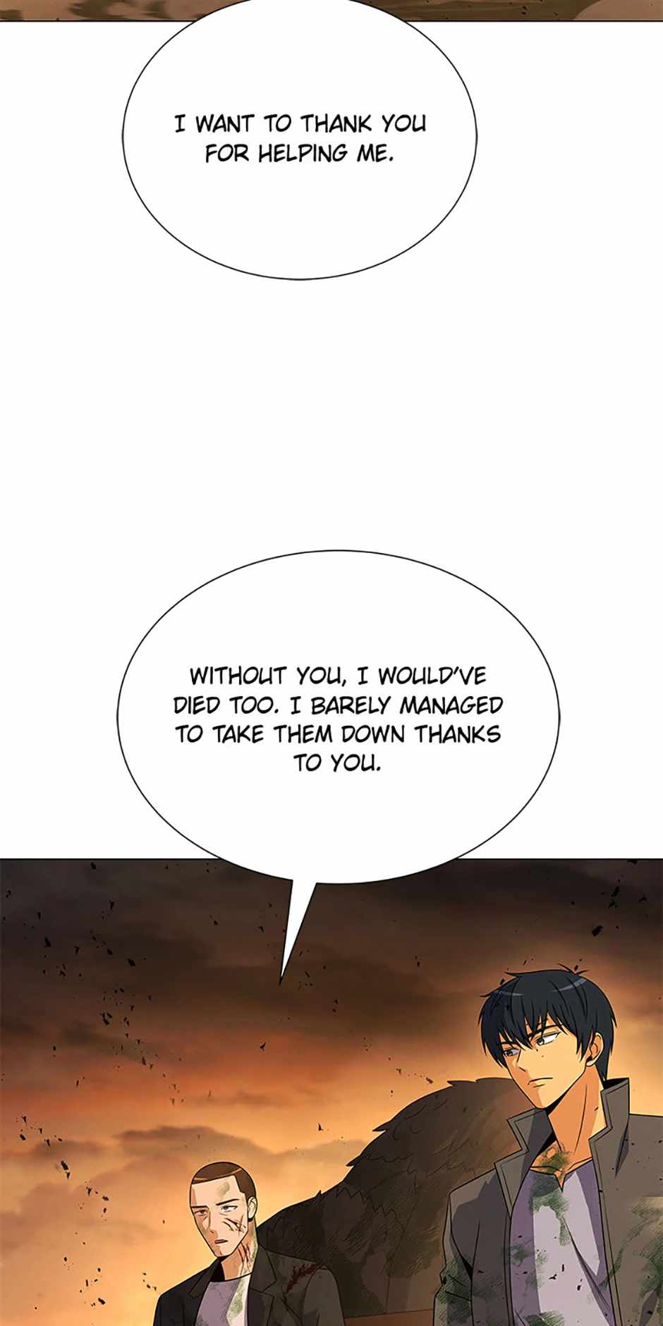 Carnivorous Hunter Chapter 120 - Page 4