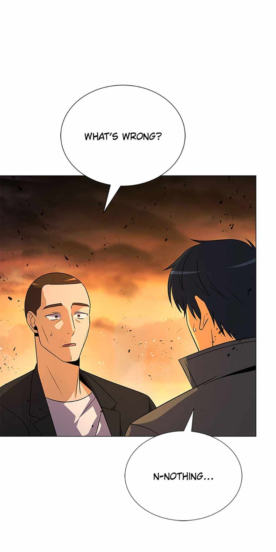 Carnivorous Hunter Chapter 120 - Page 32