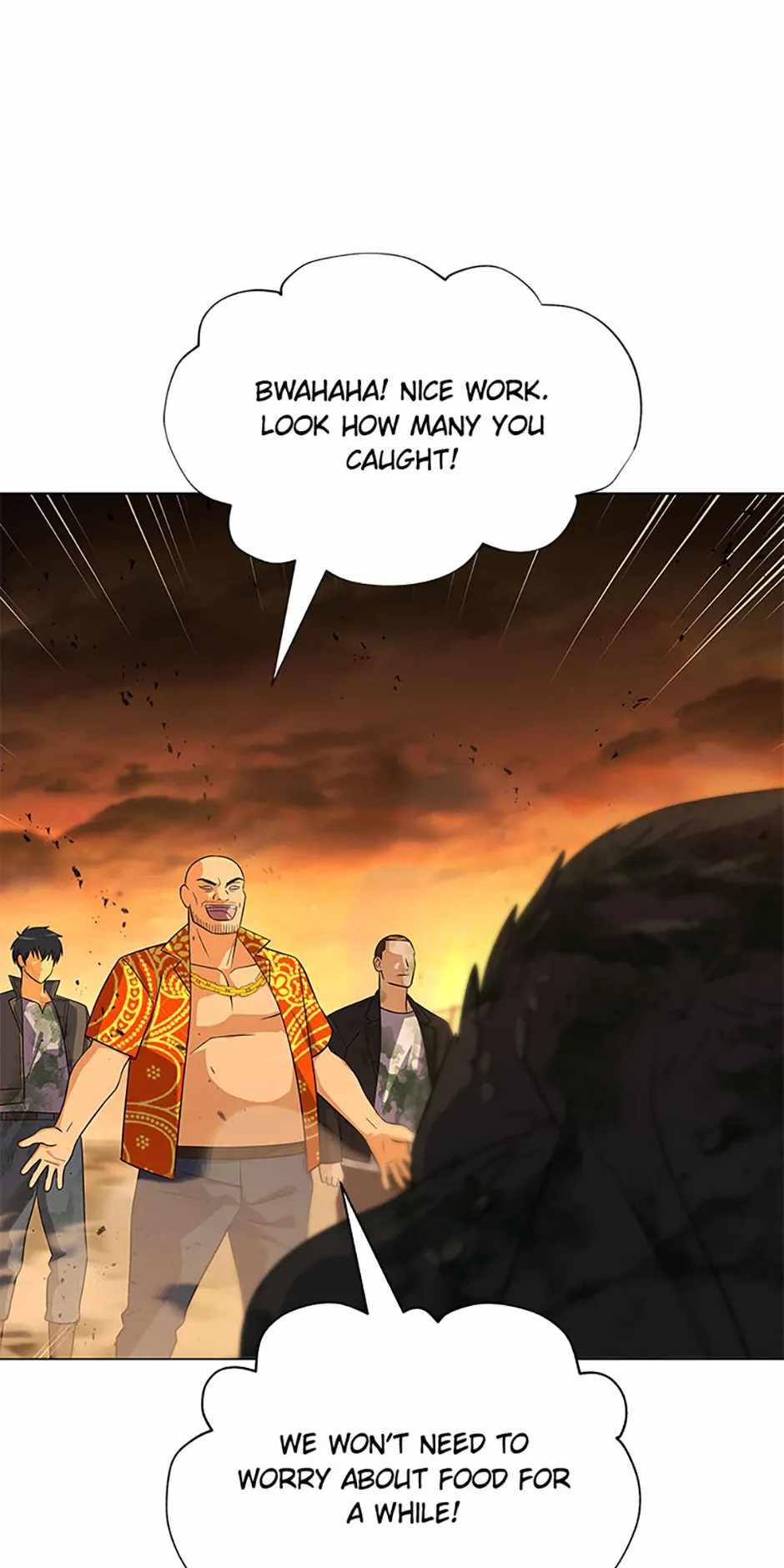 Carnivorous Hunter Chapter 120 - Page 35