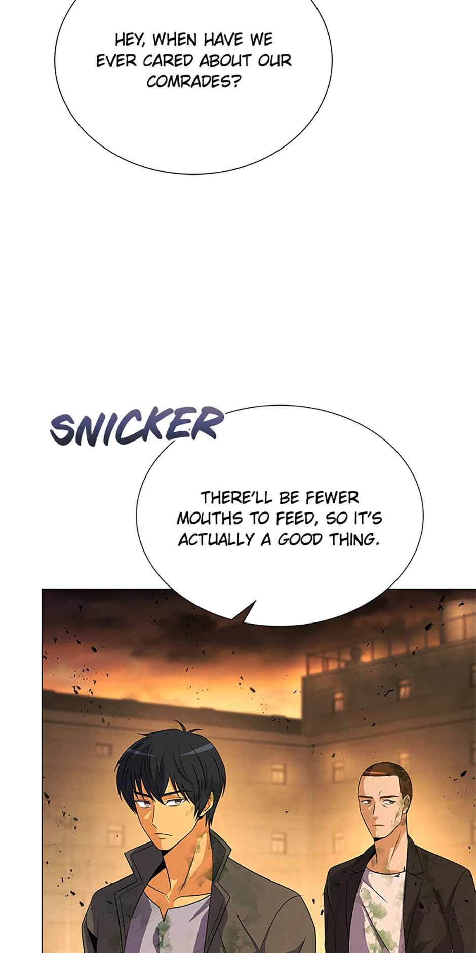 Carnivorous Hunter Chapter 120 - Page 37