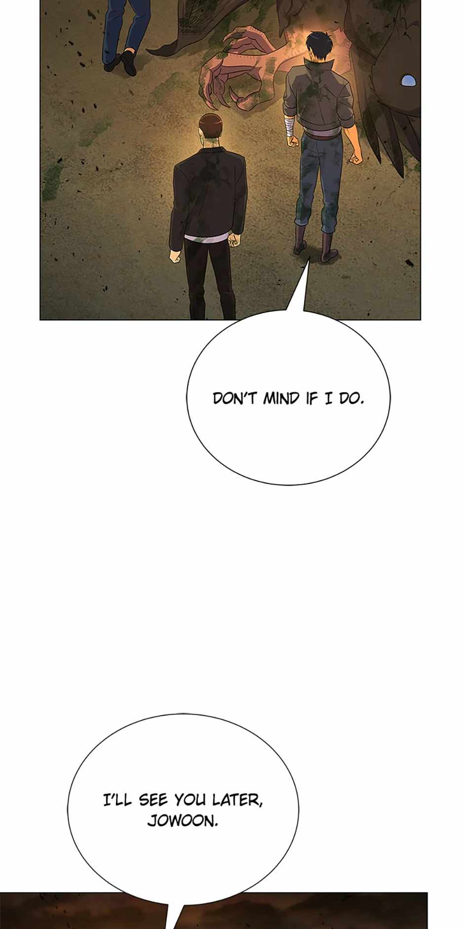 Carnivorous Hunter Chapter 120 - Page 39