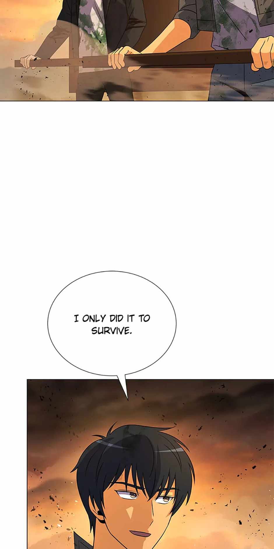 Carnivorous Hunter Chapter 120 - Page 5