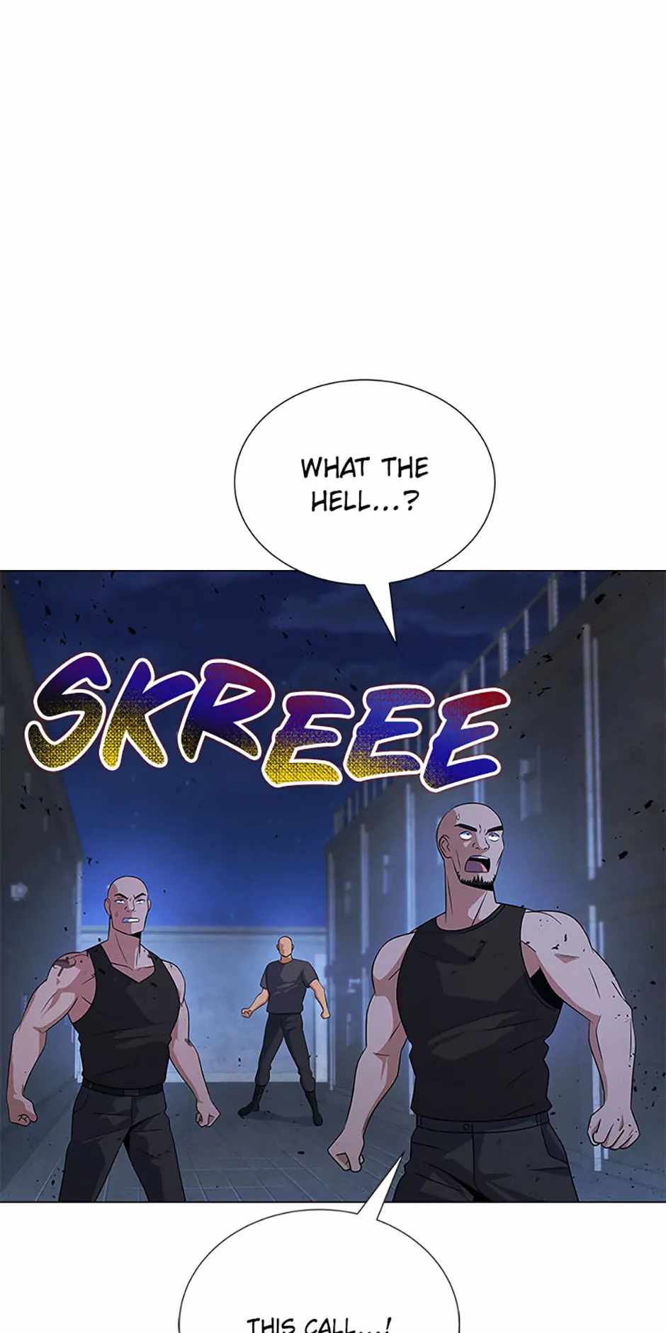 Carnivorous Hunter Chapter 120 - Page 54