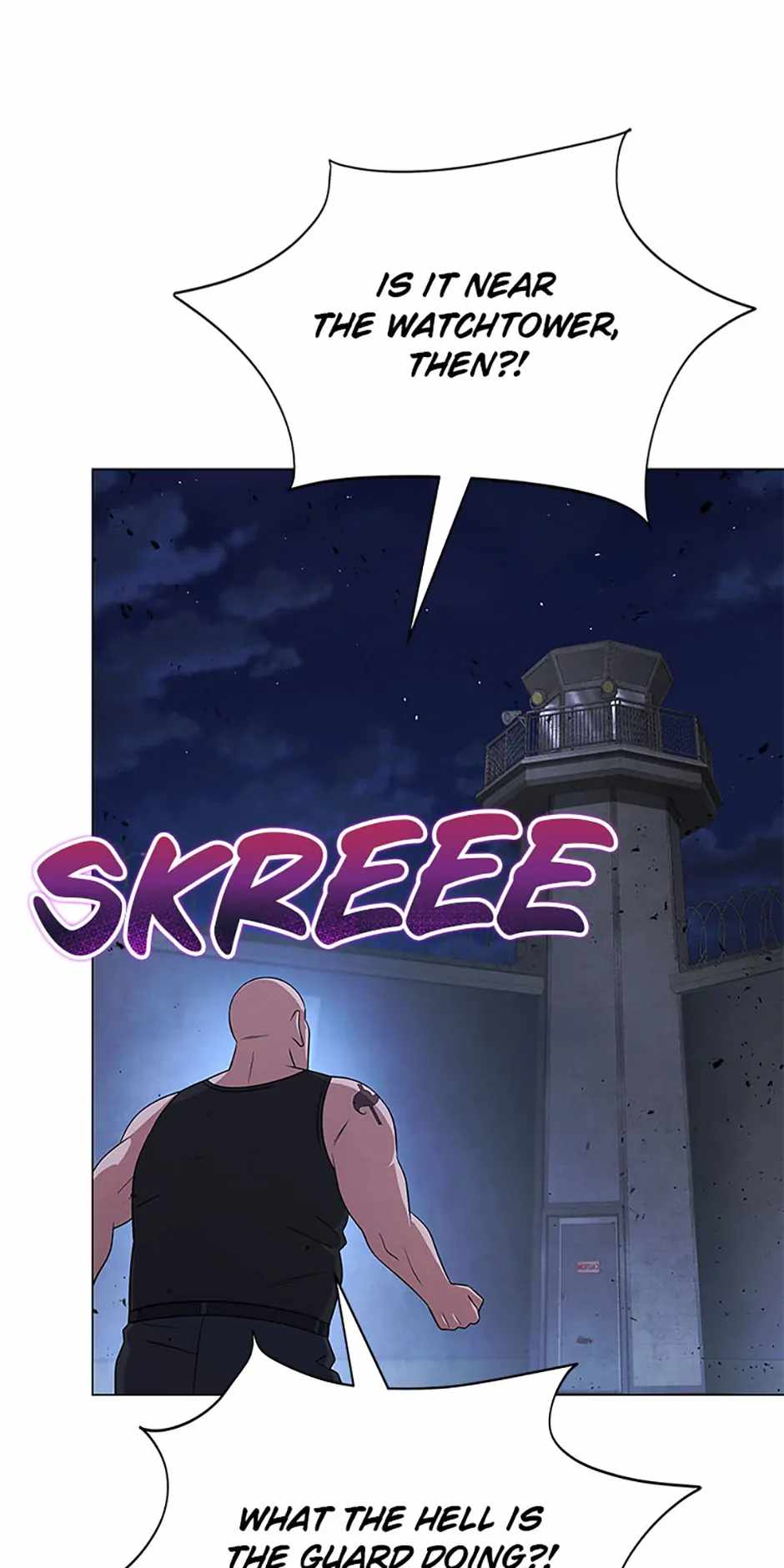 Carnivorous Hunter Chapter 120 - Page 59